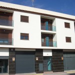edificio plurifamiliar, garajes y bajos