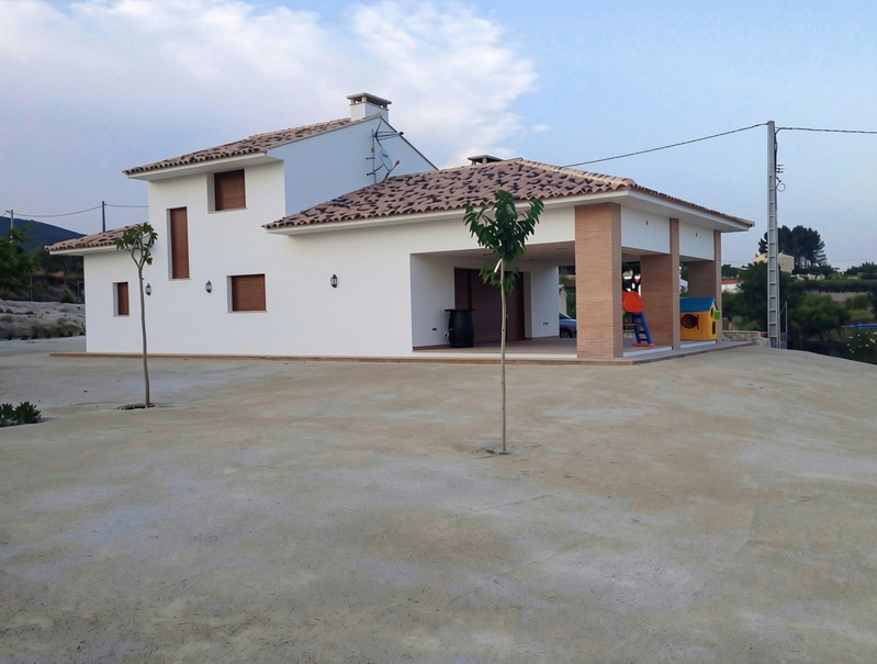Reforma de vivienda realizada por Construcciones Guaita