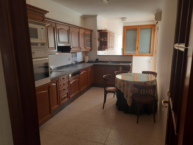 Reforma de interior realizada por Construcciones Guaita